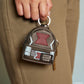 Loungefly x Marvel The Avengers Mini Backpack Mystery Keychain - GeekCore