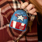 Loungefly x Marvel The Avengers Mini Backpack Mystery Keychain - GeekCore