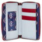 Loungefly x Marvel The Falcon and the Winter Soldier Captain Falcon Purse - GeekCore