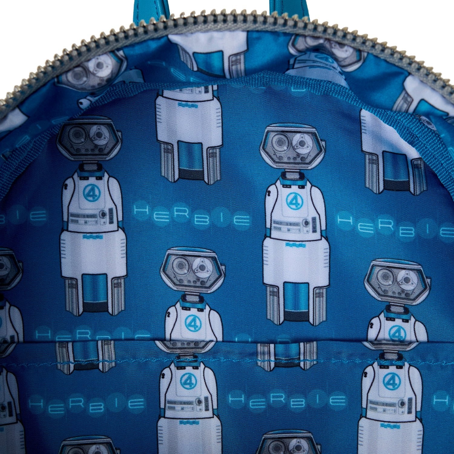hype cosmic mini backpack Loungefly x Marvel The Fantastic Four HERBIE Mini Backpack – GeekCore