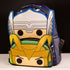 Loungefly x Marvel Thor and Loki POP Cosplay Mini Backpack - GeekCore