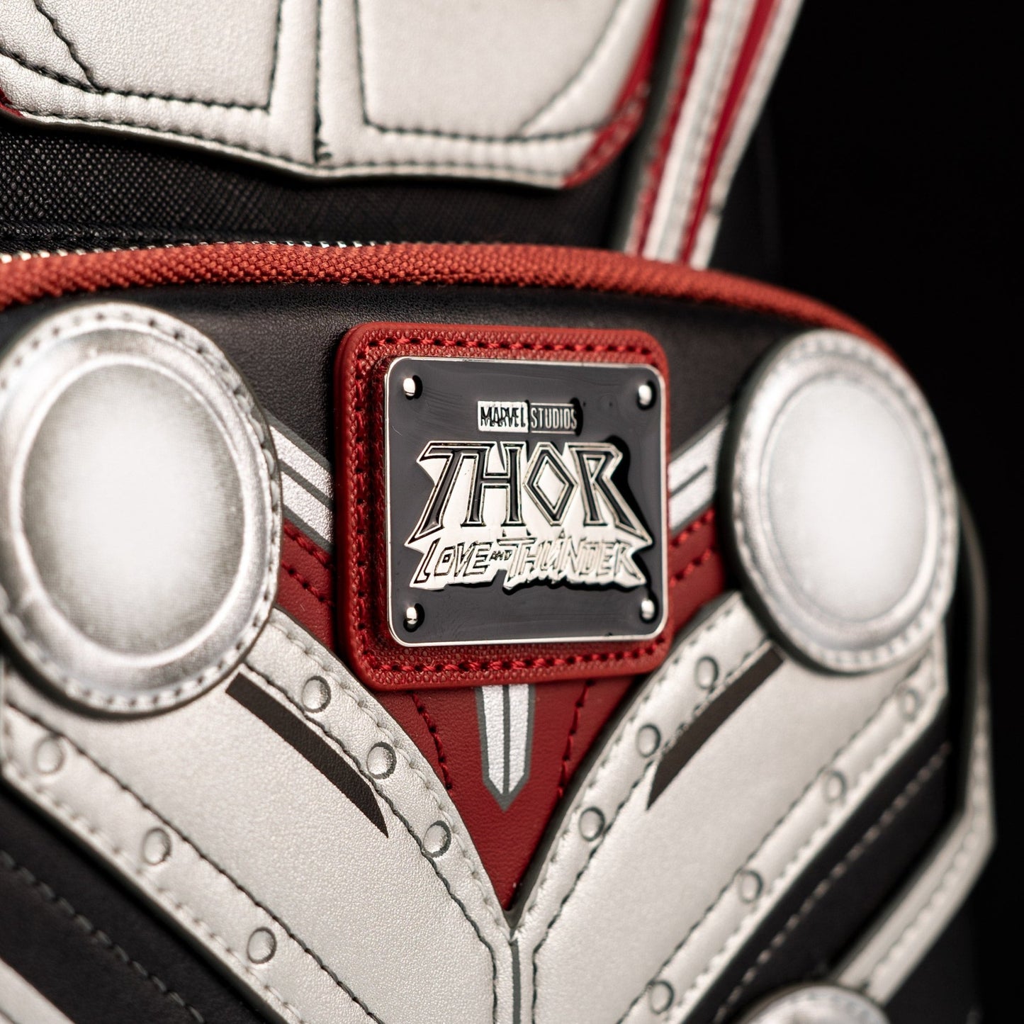 Loungefly x Marvel Thor Love and Thunder Lady Thor (Jane Foster) Cosplay Mini Backpack - GeekCore