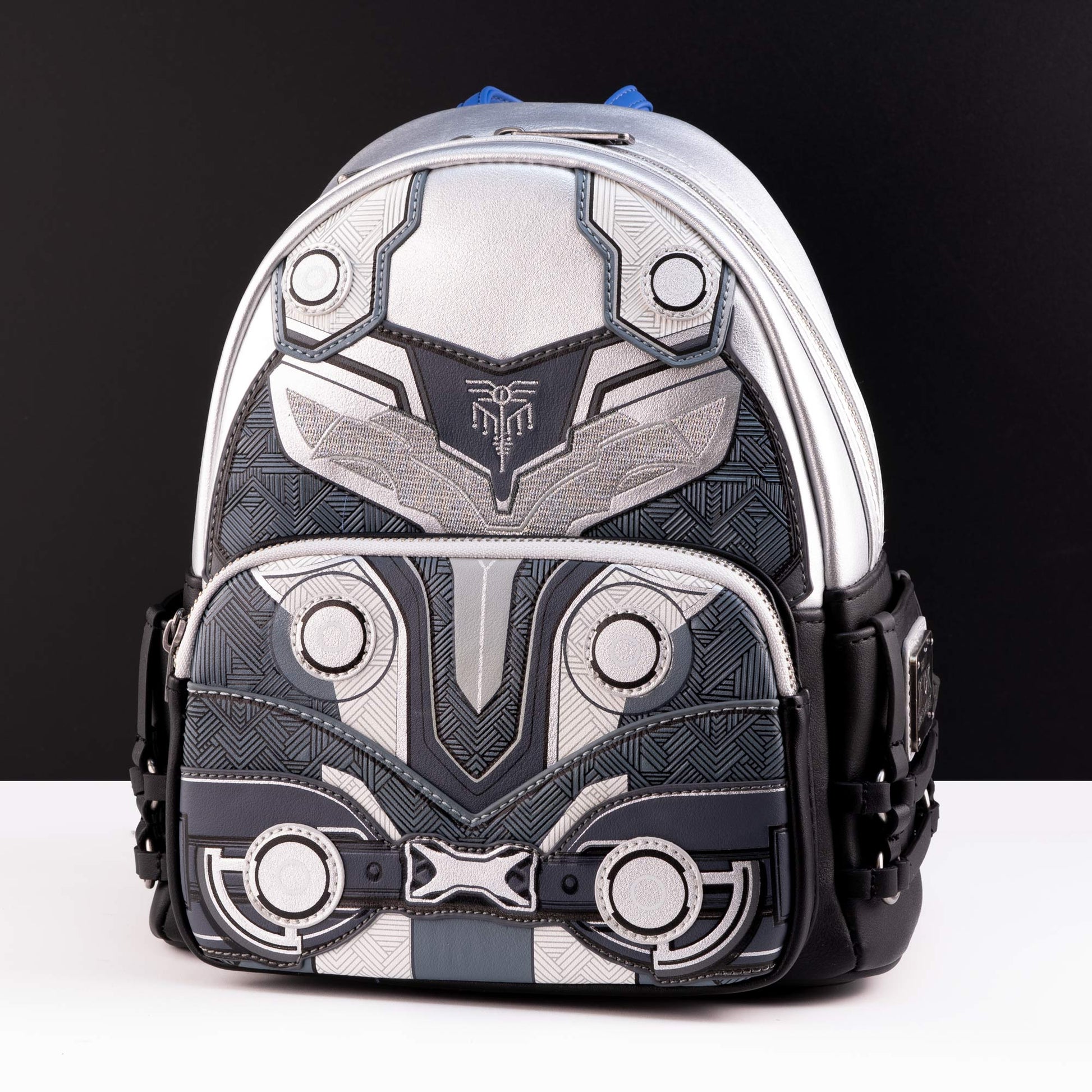 Loungefly x Marvel Thor The Love King Mini Backpack - GeekCore