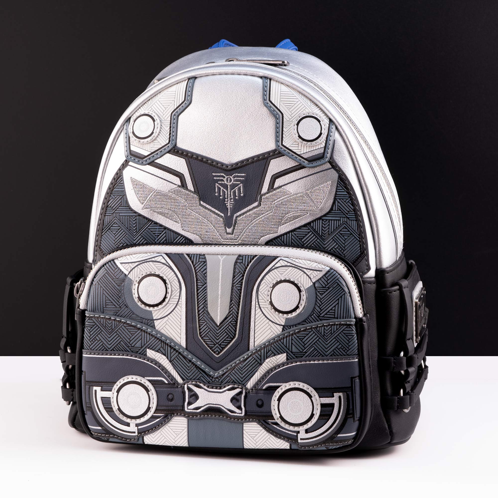 Loungefly x Marvel Thor The Love King Mini Backpack - GeekCore