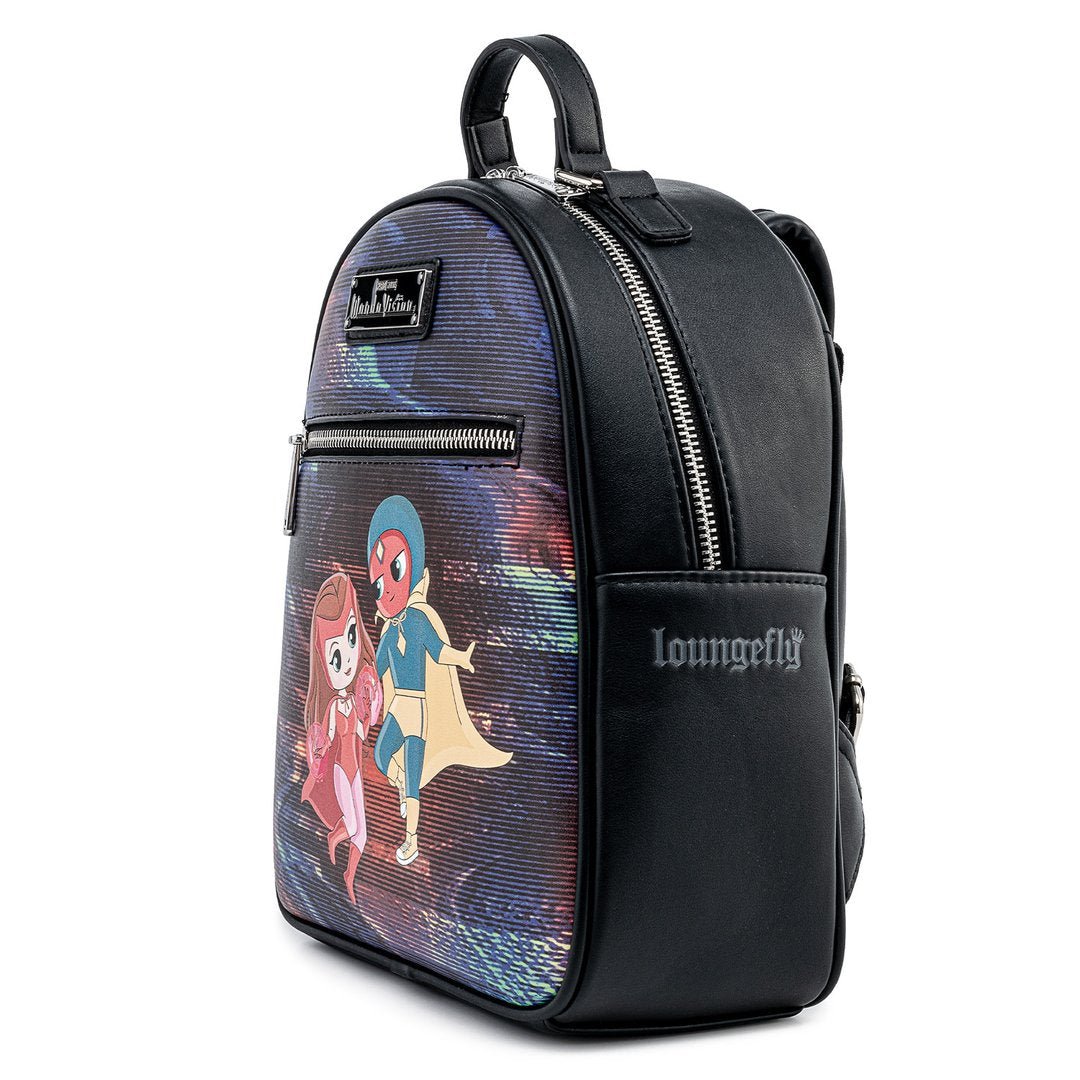 Loungefly x Marvel WandaVision Mini Backpack – GeekCore