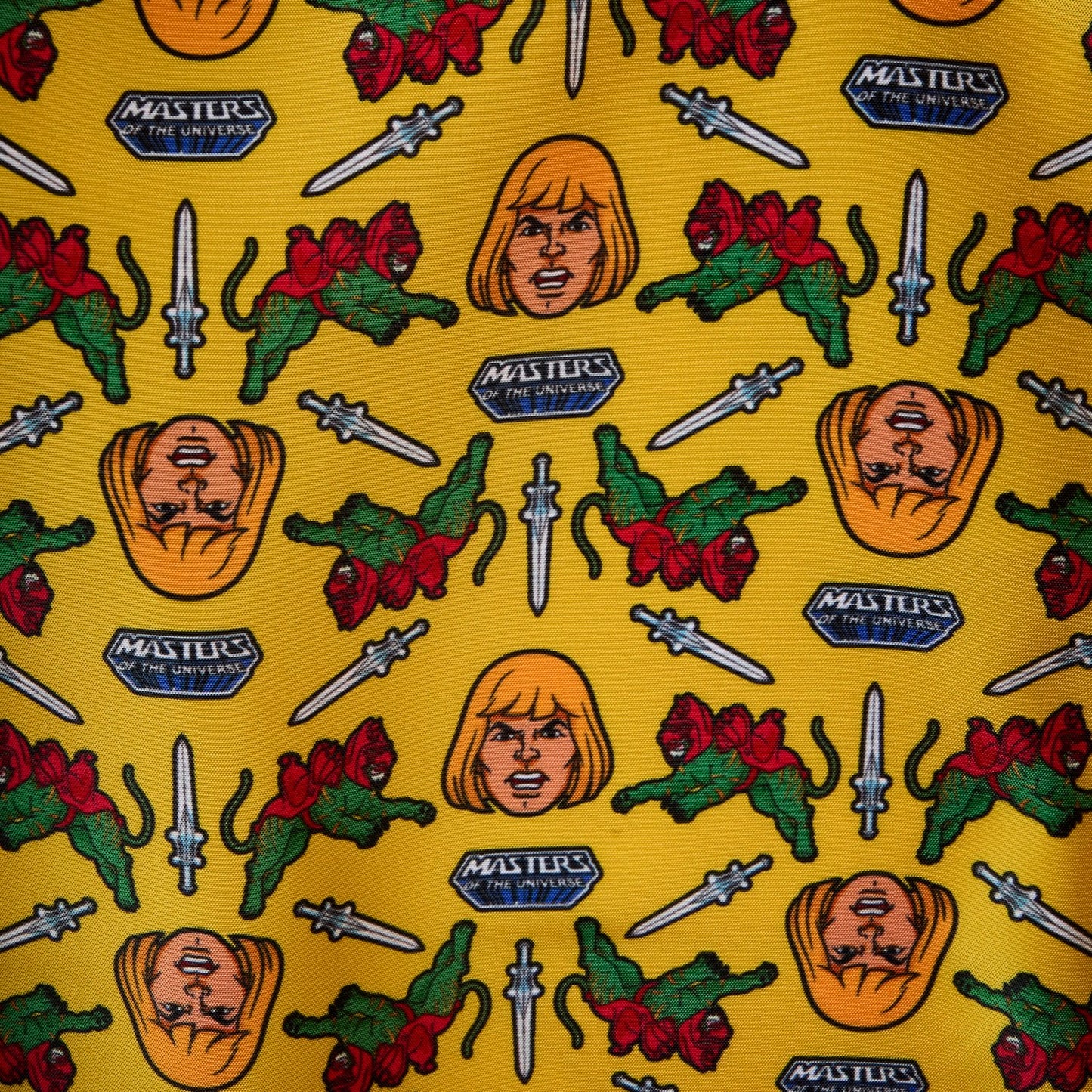 Loungefly x Masters of the Universe Battle Cat Full - Size Cosplay Backpack - GeekCore