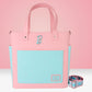 Loungefly x Mattel Classic Barbie Convertible Tote Bag - GeekCore