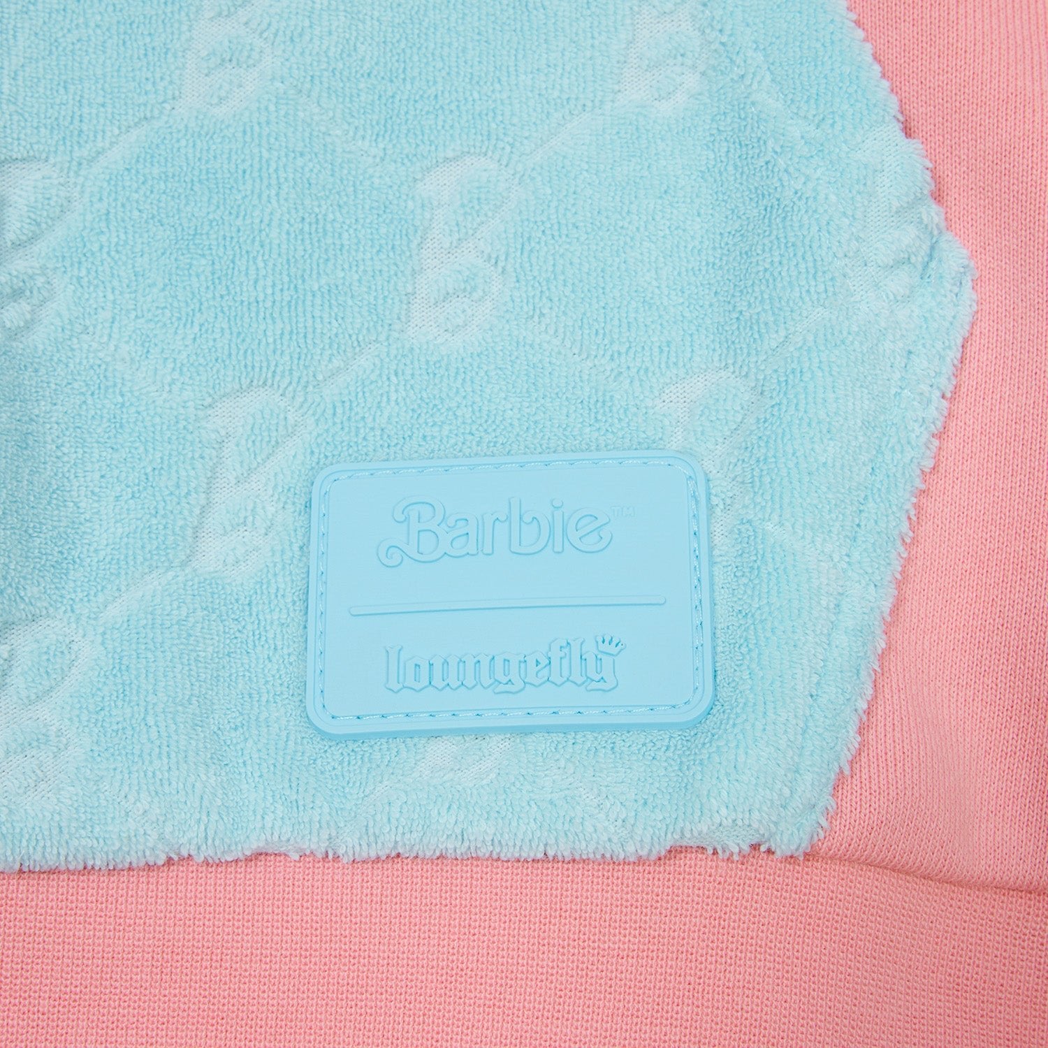 Loungefly x Mattel Classic Barbie Unisex Hoodie - GeekCore