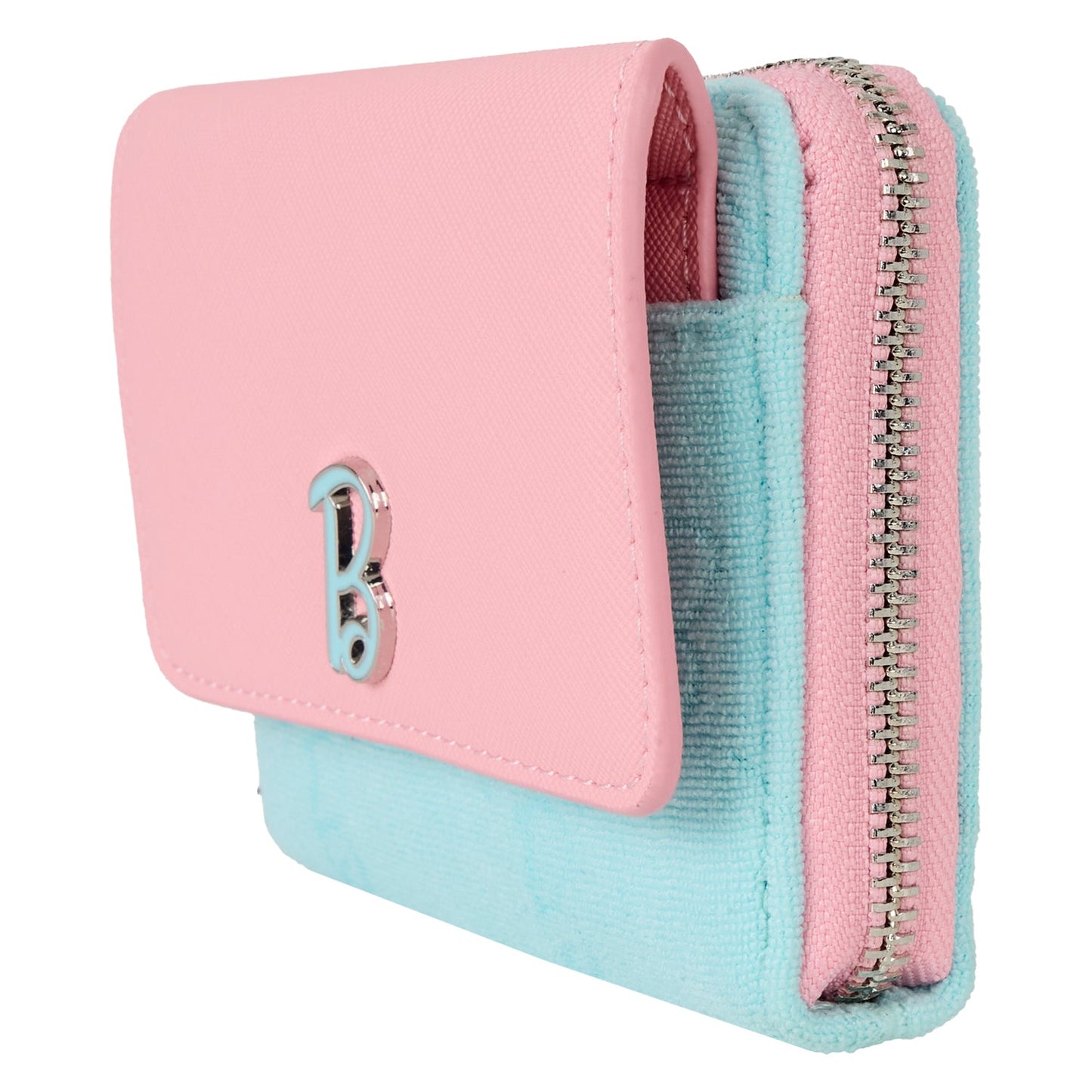 Loungefly x Mattel Classic Barbie Zip Around Wallet - GeekCore
