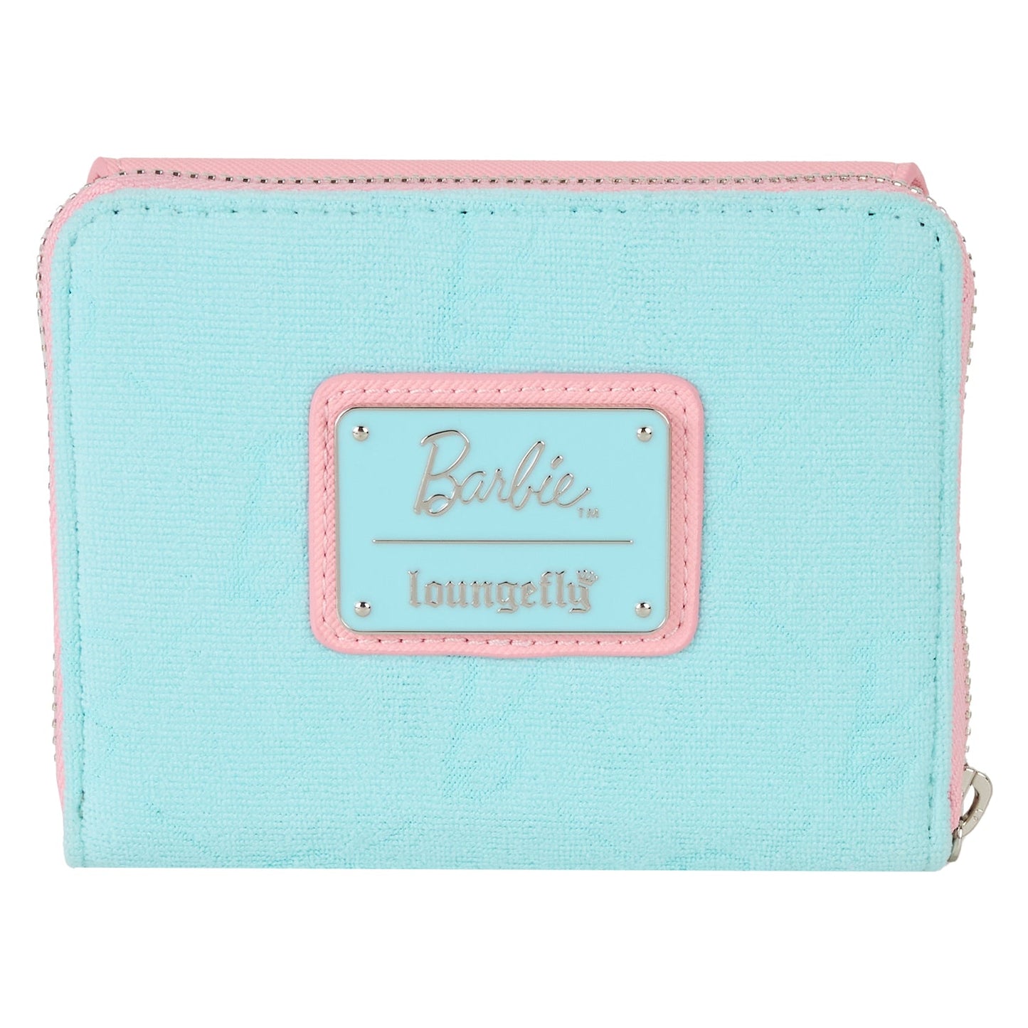 Loungefly x Mattel Classic Barbie Zip Around Wallet - GeekCore
