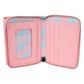 Loungefly x Mattel Classic Barbie Zip Around Wallet - GeekCore
