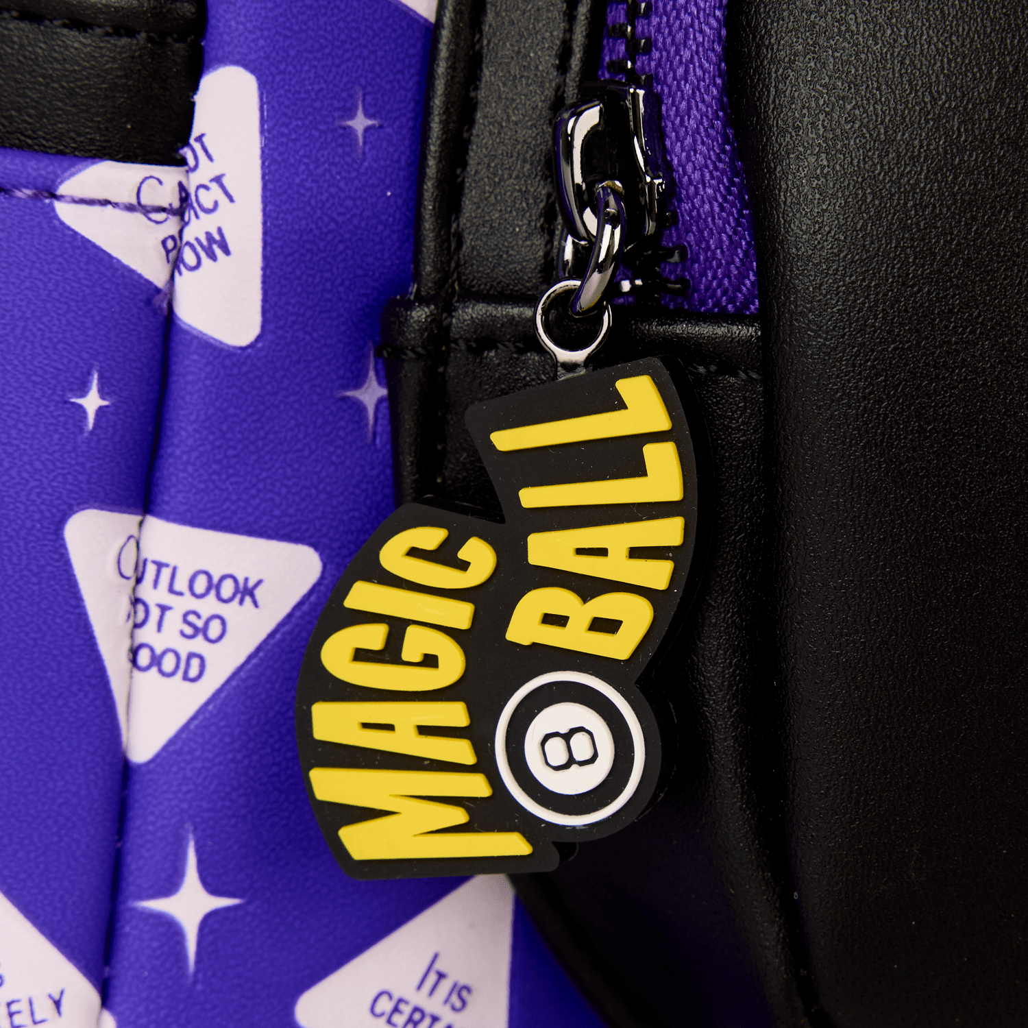 Loungefly x Mattel Magic 8 Ball Mini Backpack - GeekCore