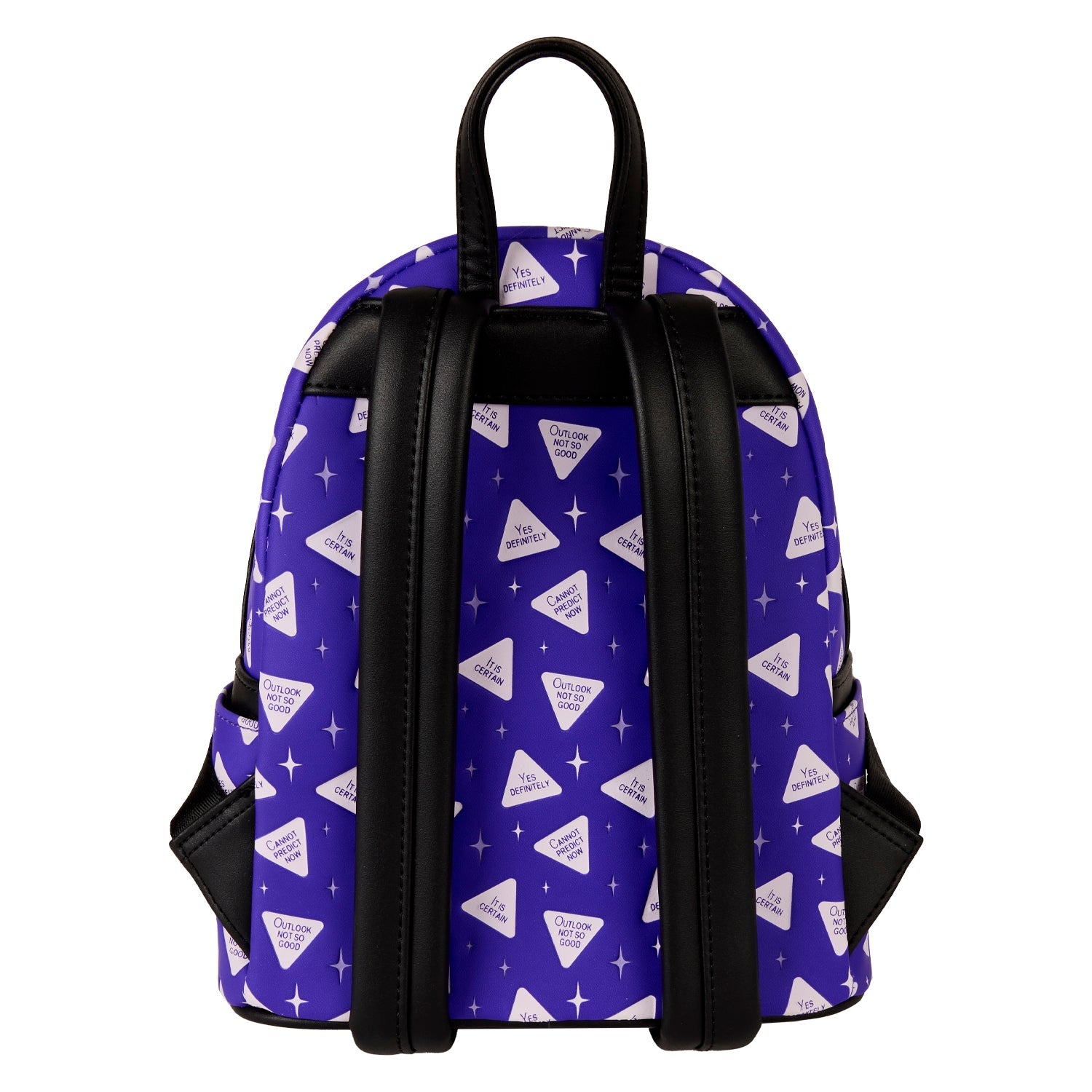 Loungefly x Mattel Magic 8 Ball Mini Backpack - GeekCore
