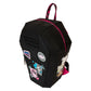 Loungefly x Mattel Monster High Crypt Locker Mini Backpack - GeekCore