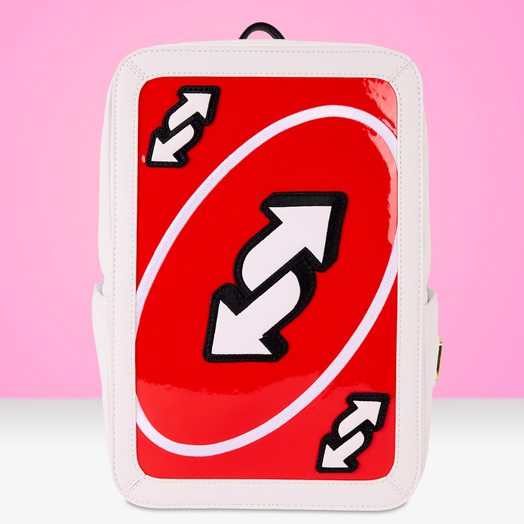 Loungefly x Mattel Uno Reverse Card Mini Backpack - GeekCore