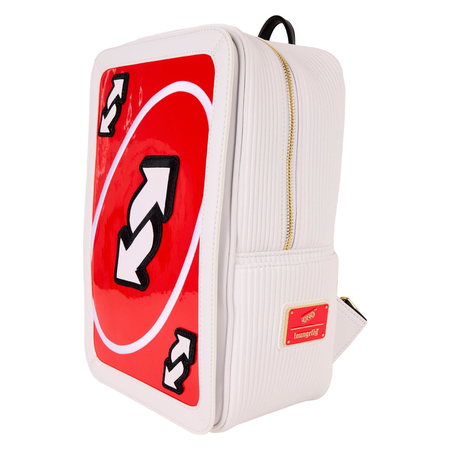 Loungefly x Mattel Uno Reverse Card Mini Backpack - GeekCore