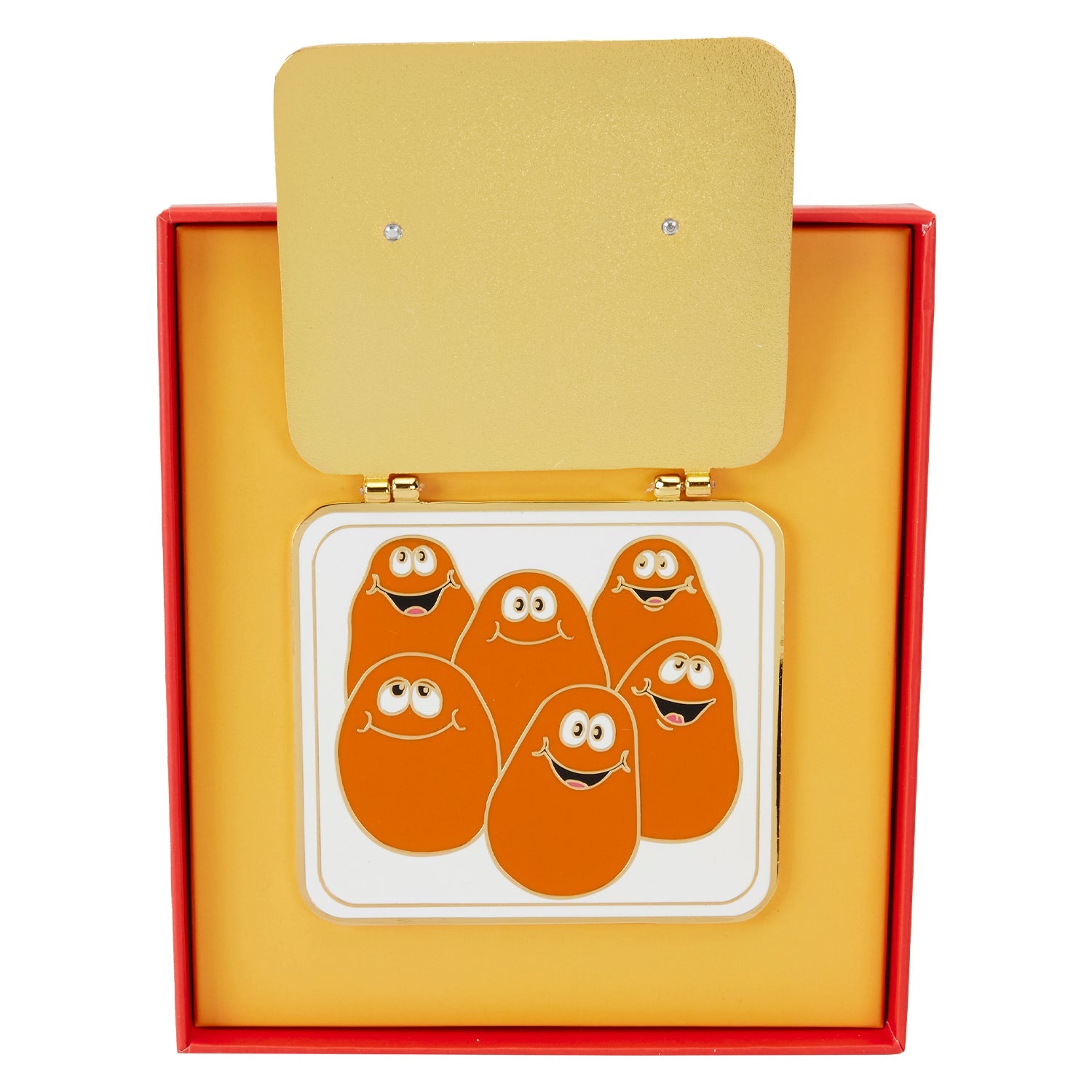 Loungefly x McDonalds Happy Meal Box 3 Inch Pin - GeekCore
