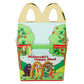 Loungefly x McDonalds Vintage Happy Meal Crossbody Bag - GeekCore