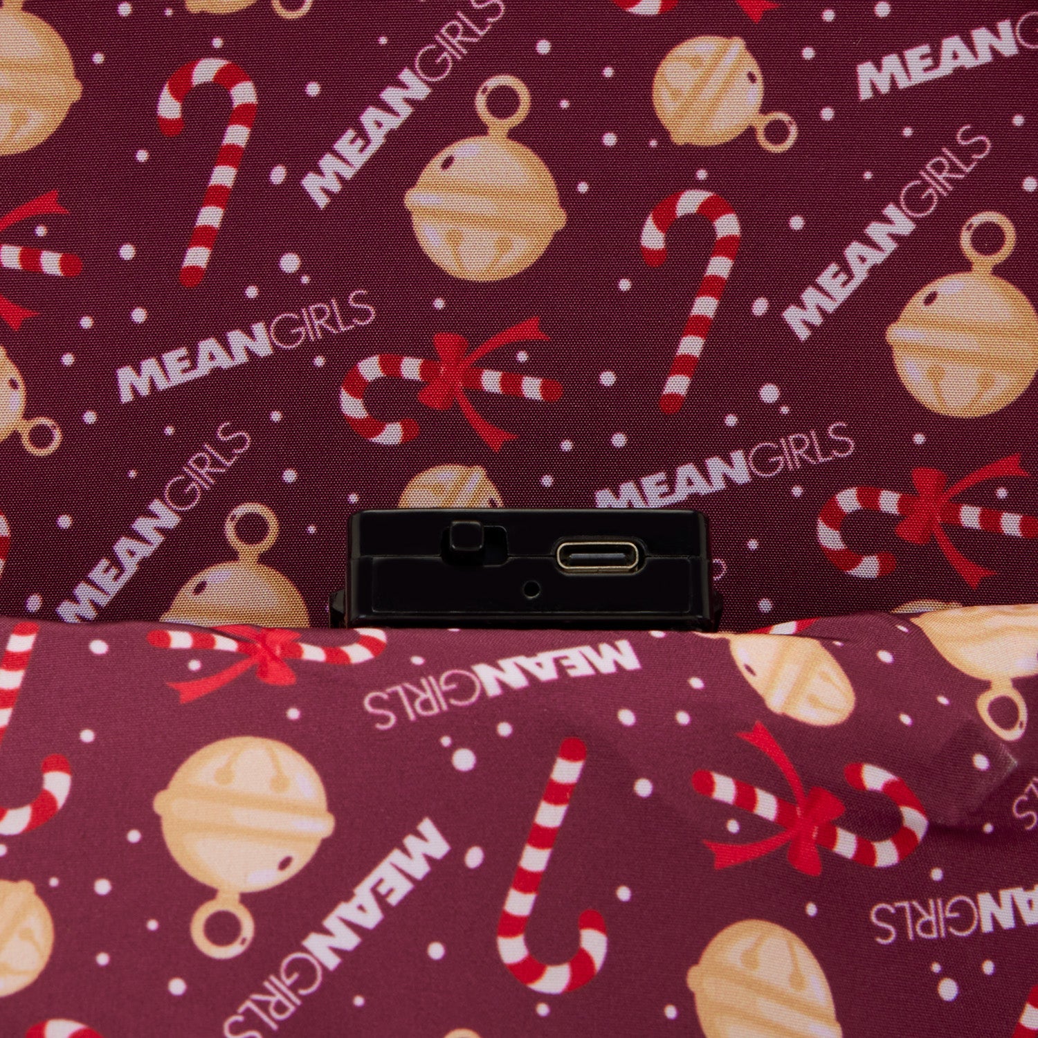 Loungefly x Mean Girls Winter Talent Show Mini Backpack - GeekCore