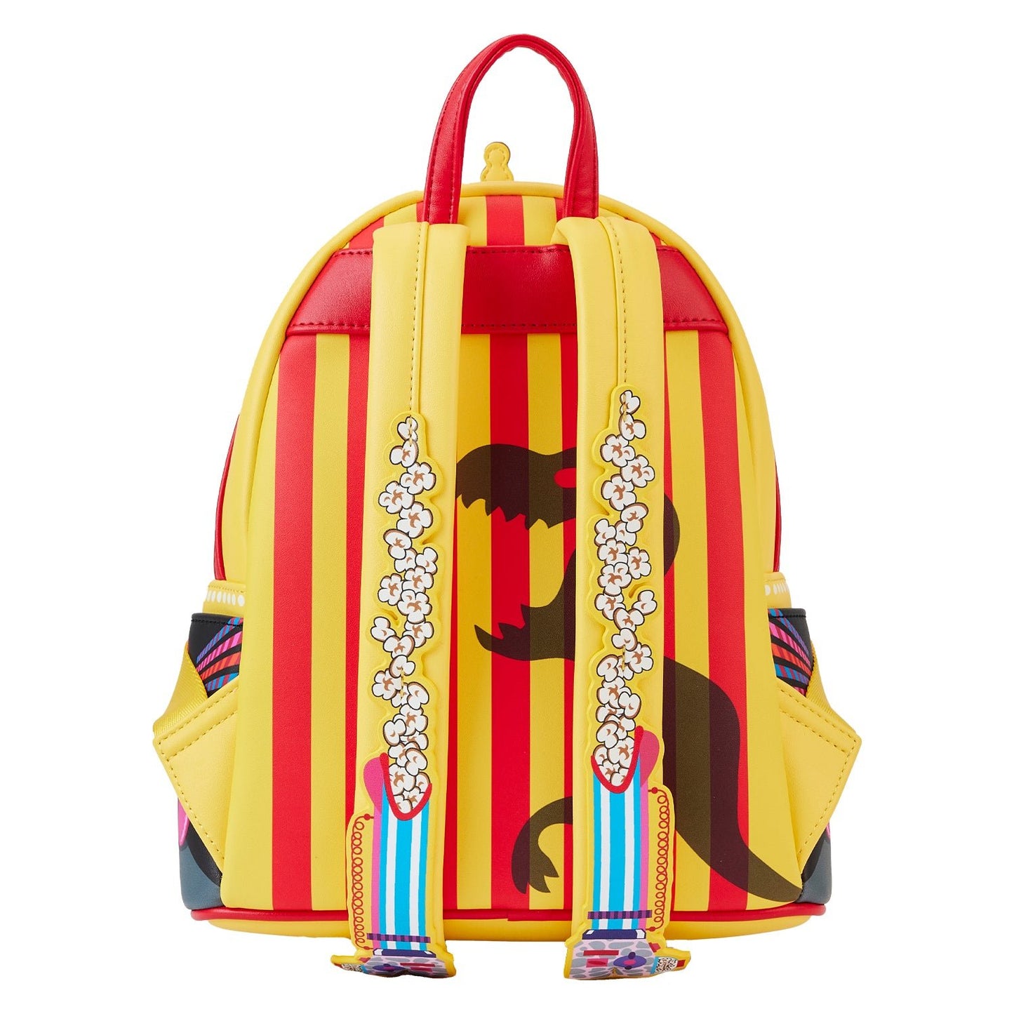 Loungefly x MGM Studios’ Killer Klowns from Outer Space Mini Backpack - GeekCore
