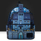 Loungefly x MGM Wednesday Nevermore Academy Mini Backpack - GeekCore