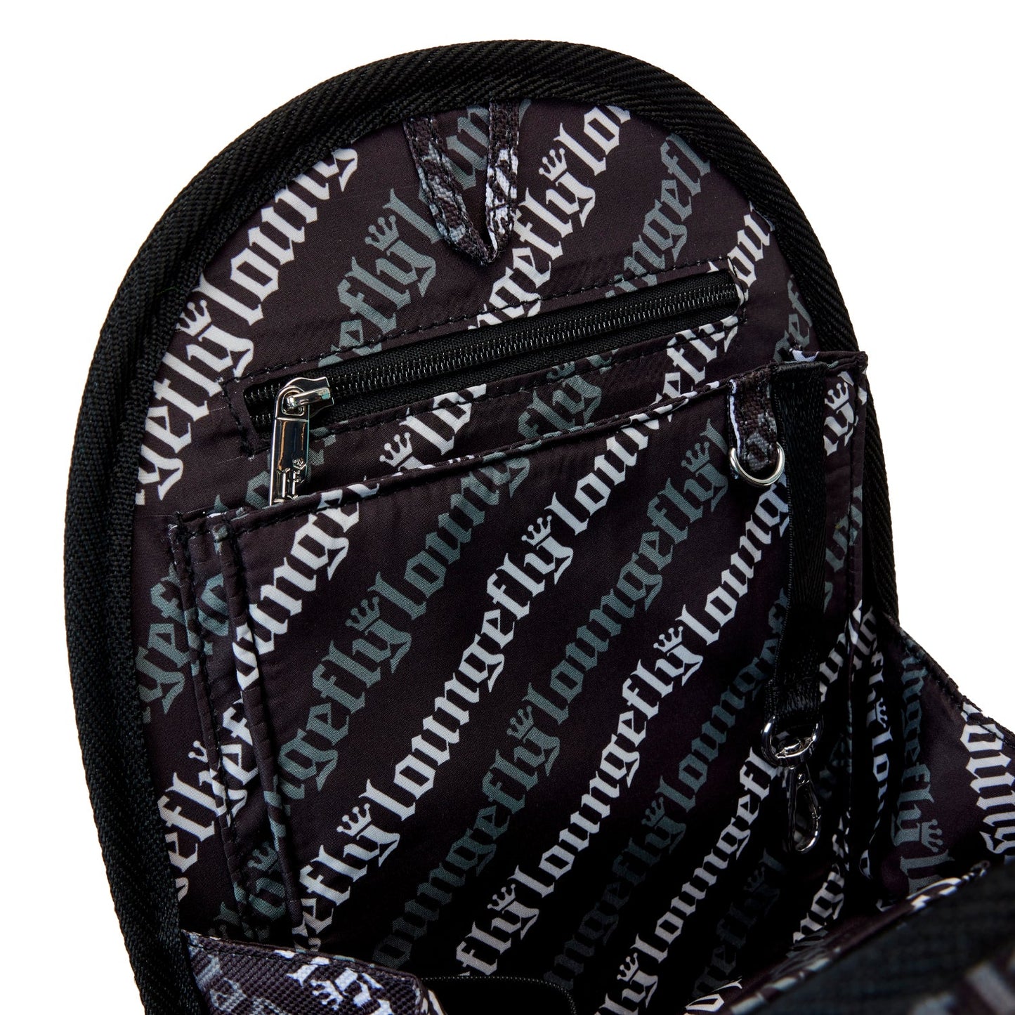 Loungefly x Mini Backpack Insert Organiser - GeekCore