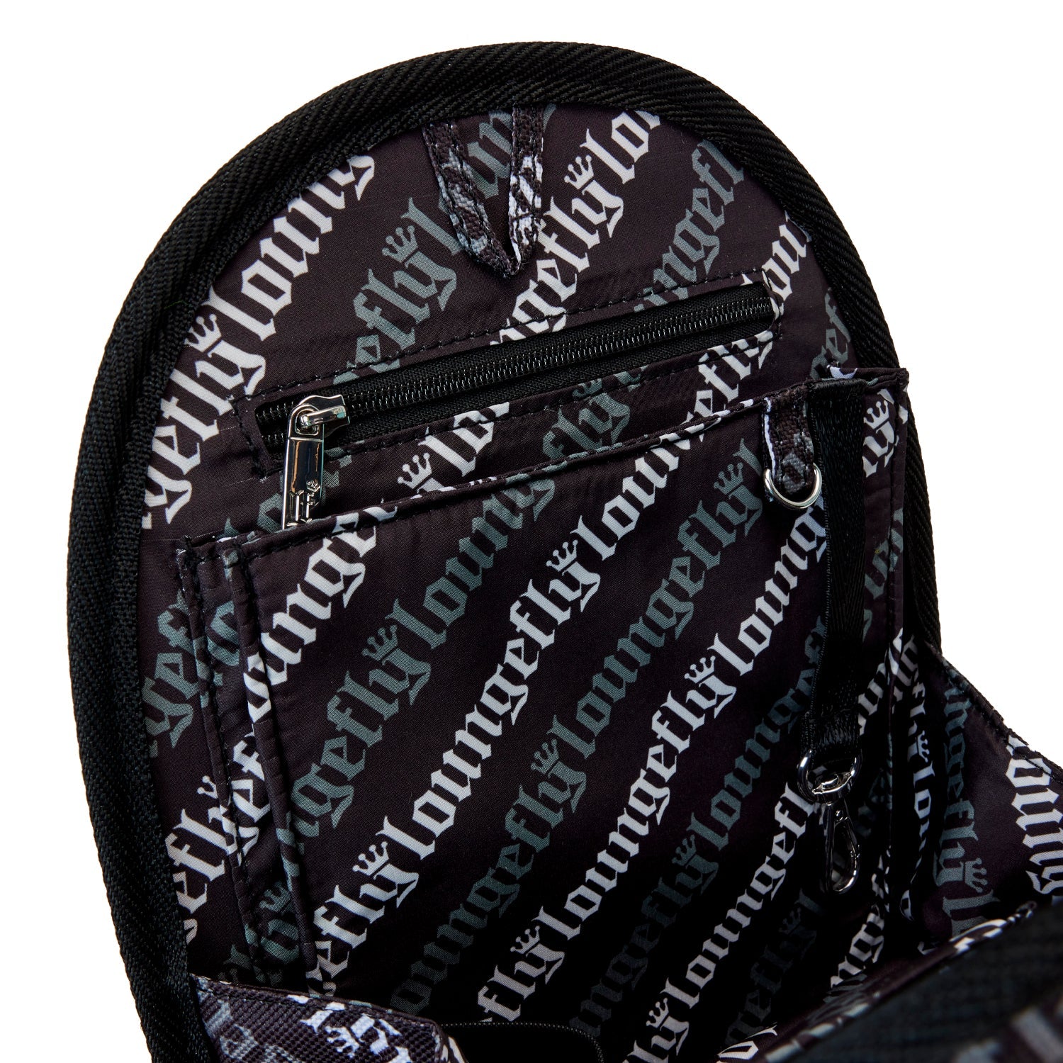 Loungefly x Mini Backpack Insert Organiser - GeekCore