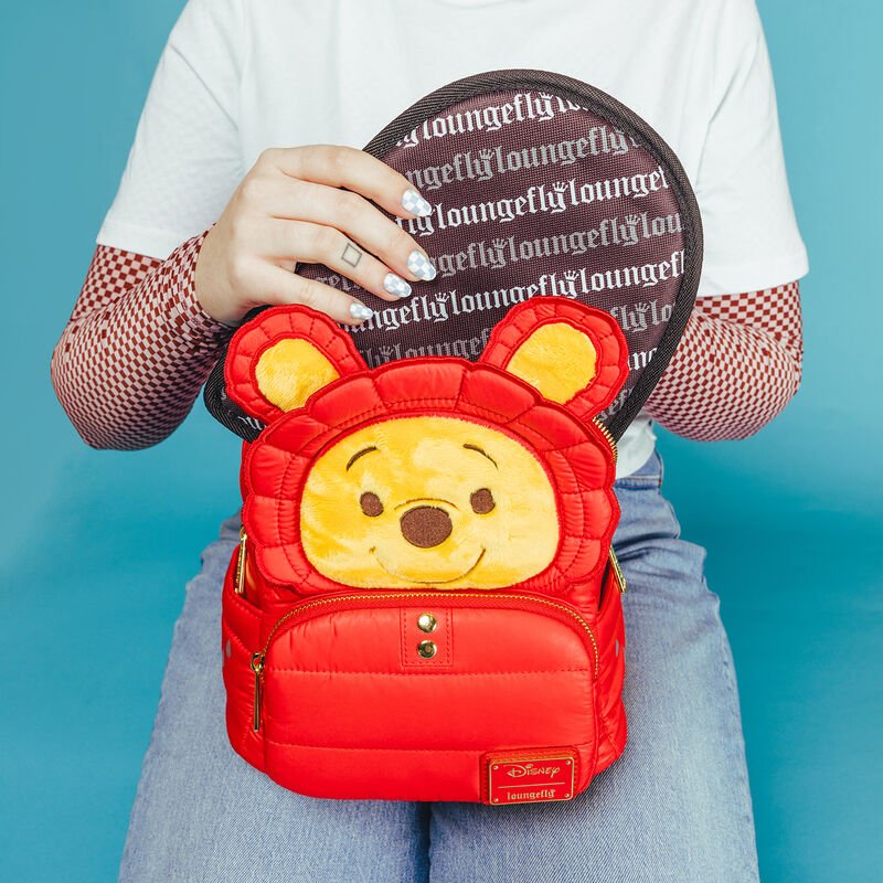 Loungefly x Mini Backpack Insert Organiser - GeekCore