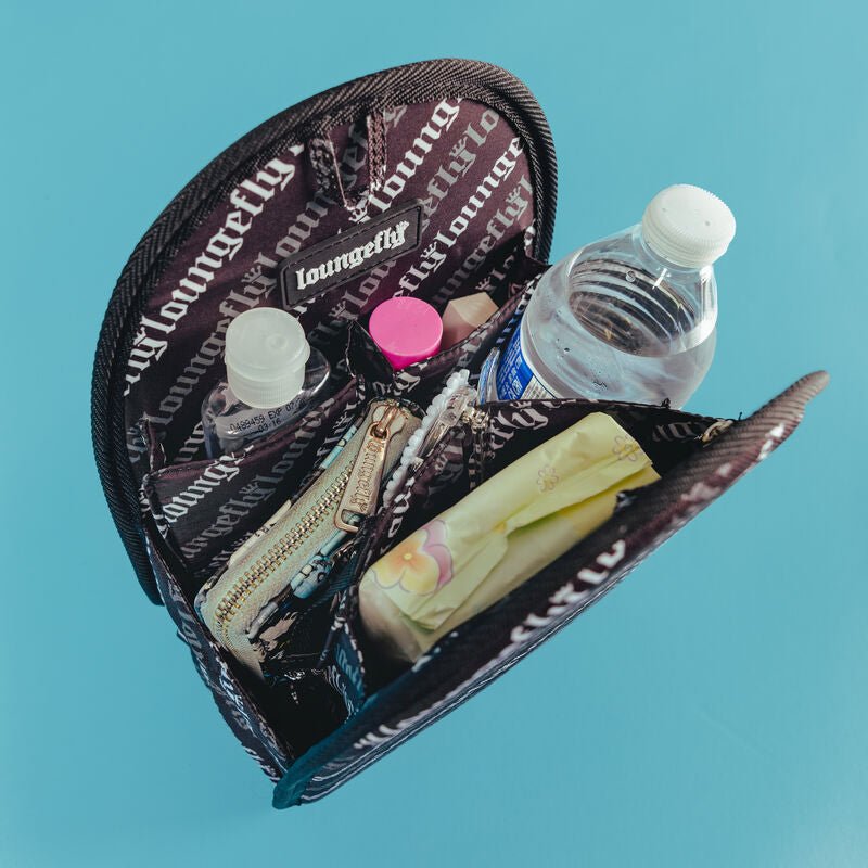 Loungefly x Mini Backpack Insert Organiser - GeekCore