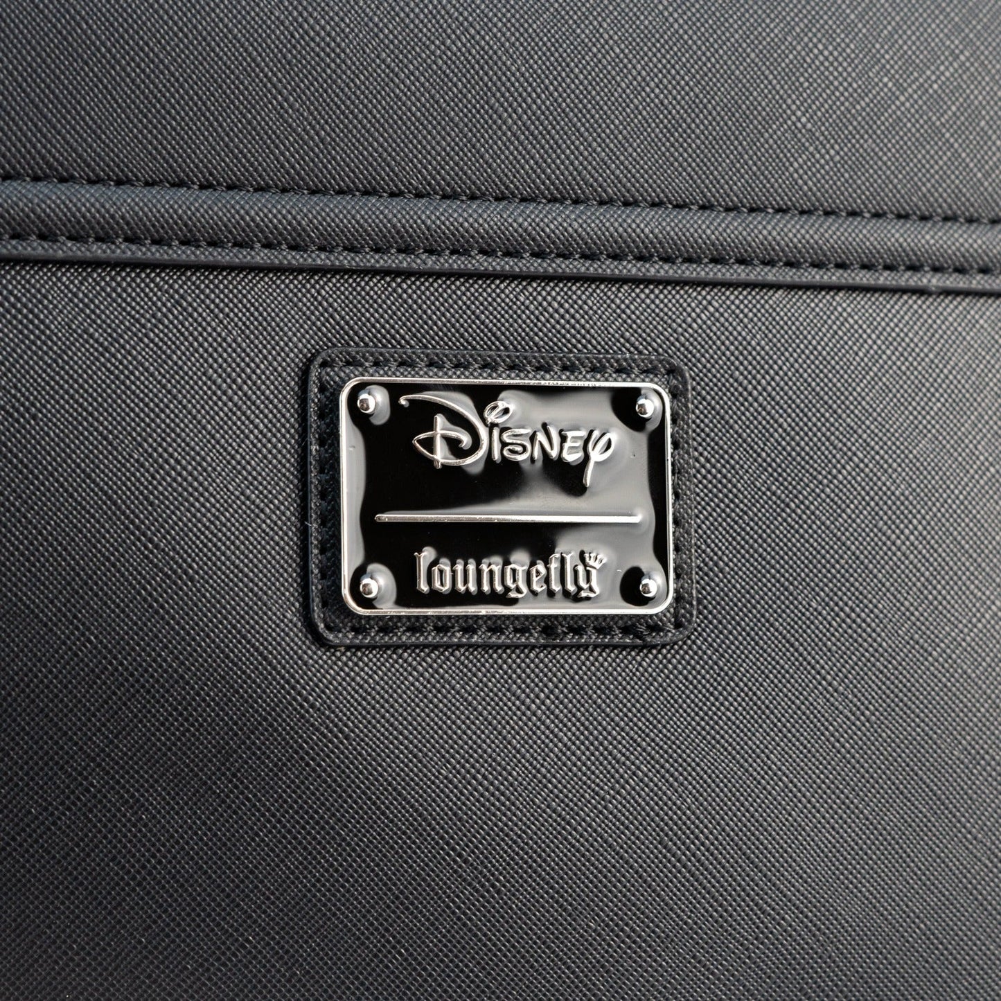 Loungefly x Minnie Mouse Ears & Bow Crossbody Handbag - GeekCore