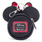 Loungefly x Minnie Mouse Quilted Coin Purse - GeekCore