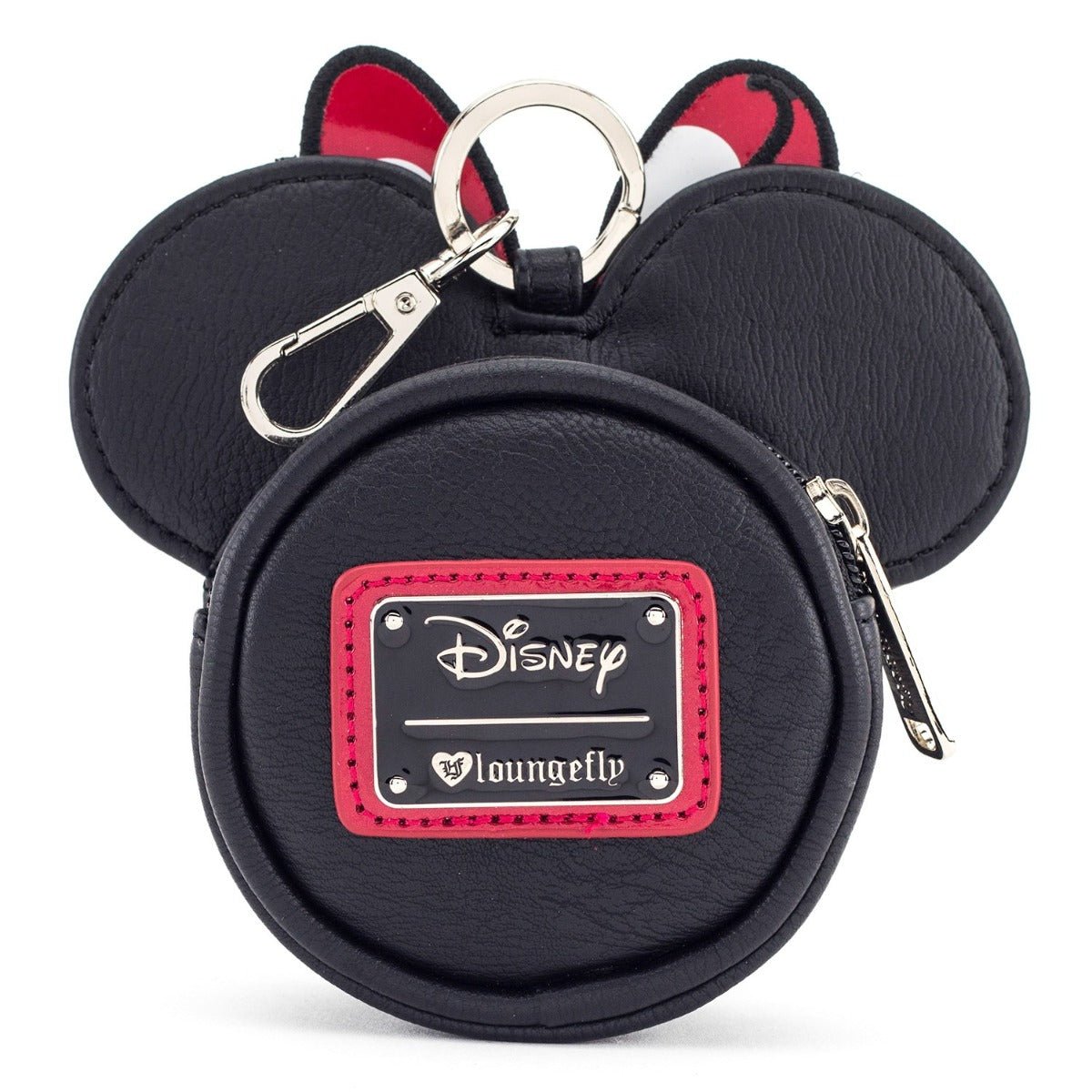 Loungefly x Minnie Mouse Quilted Coin Purse - GeekCore