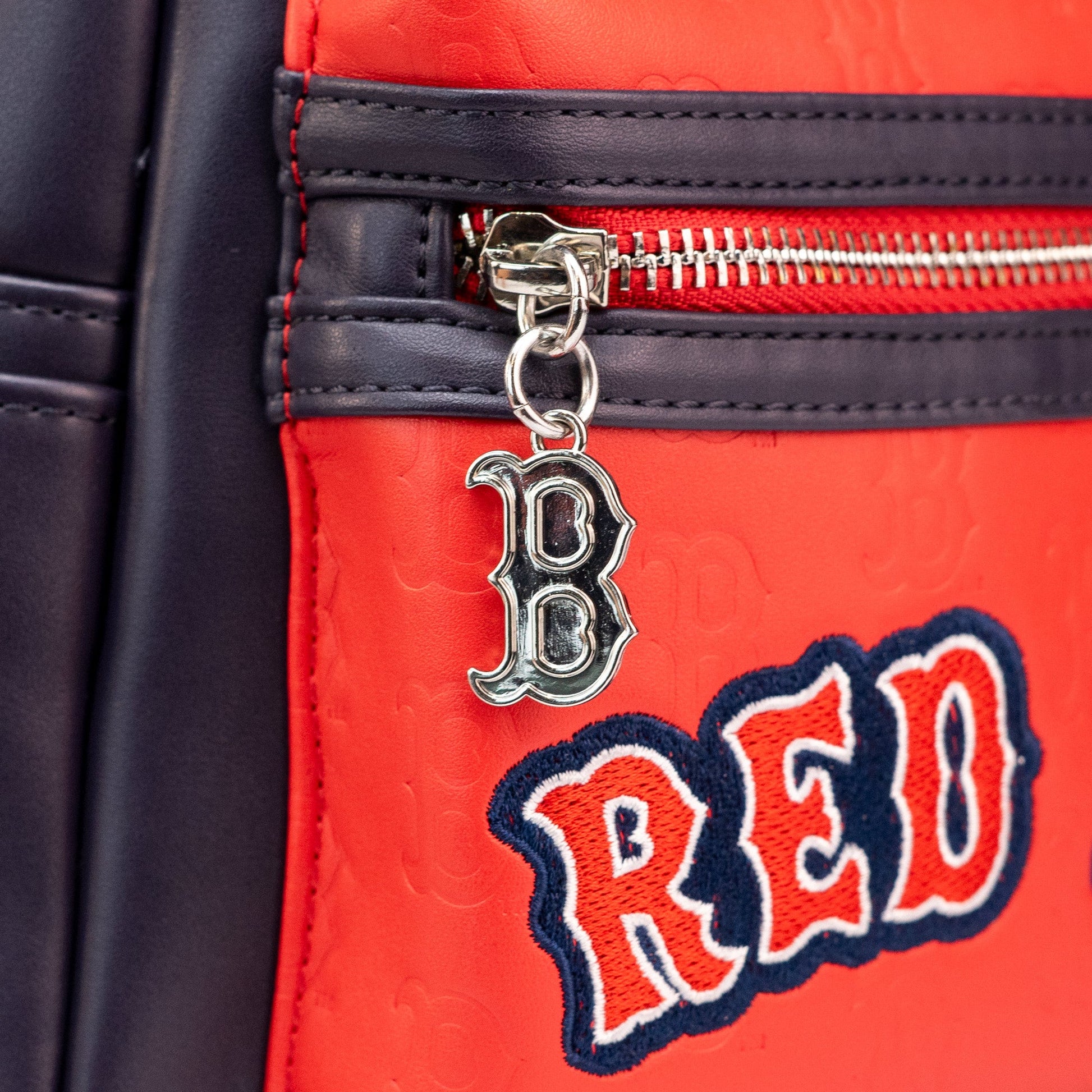 boston red sox leather backpack Loungefly x MLB Boston Red Sox Patches Mini Backpack – GeekCore