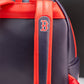 Loungefly x MLB Boston Red Sox Patches Mini Backpack - GeekCore