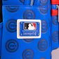 Loungefly x MLB Chicago Cubs Logo Mini Backpack - GeekCore
