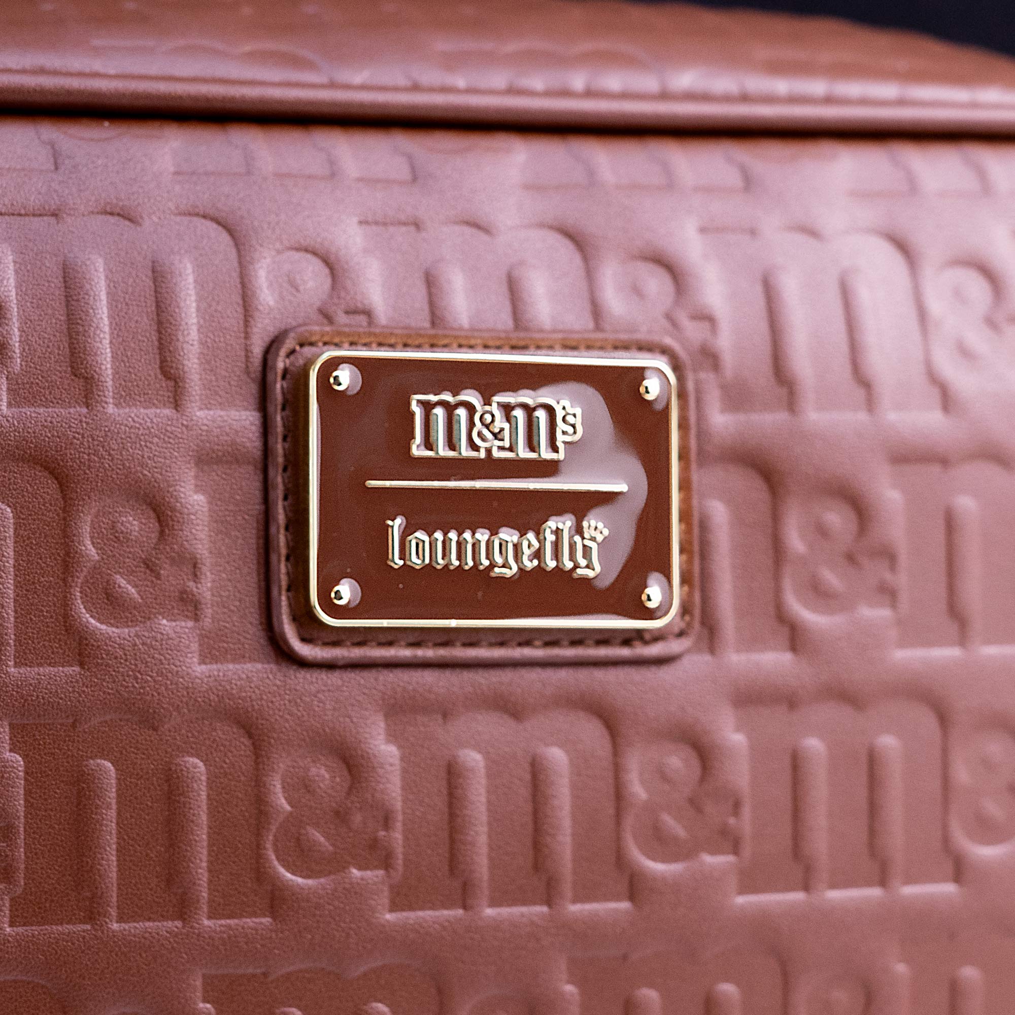 Loungefly x M&Ms Crossbody Bag with Coin Bag - GeekCore