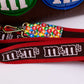 Loungefly x M&Ms Crossbody Bag with Coin Bag - GeekCore