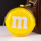 Loungefly x M&Ms Crossbody Bag with Coin Bag - GeekCore