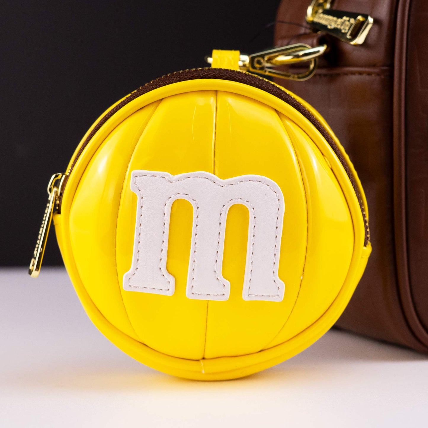 Loungefly x M&Ms Crossbody Bag with Coin Bag - GeekCore