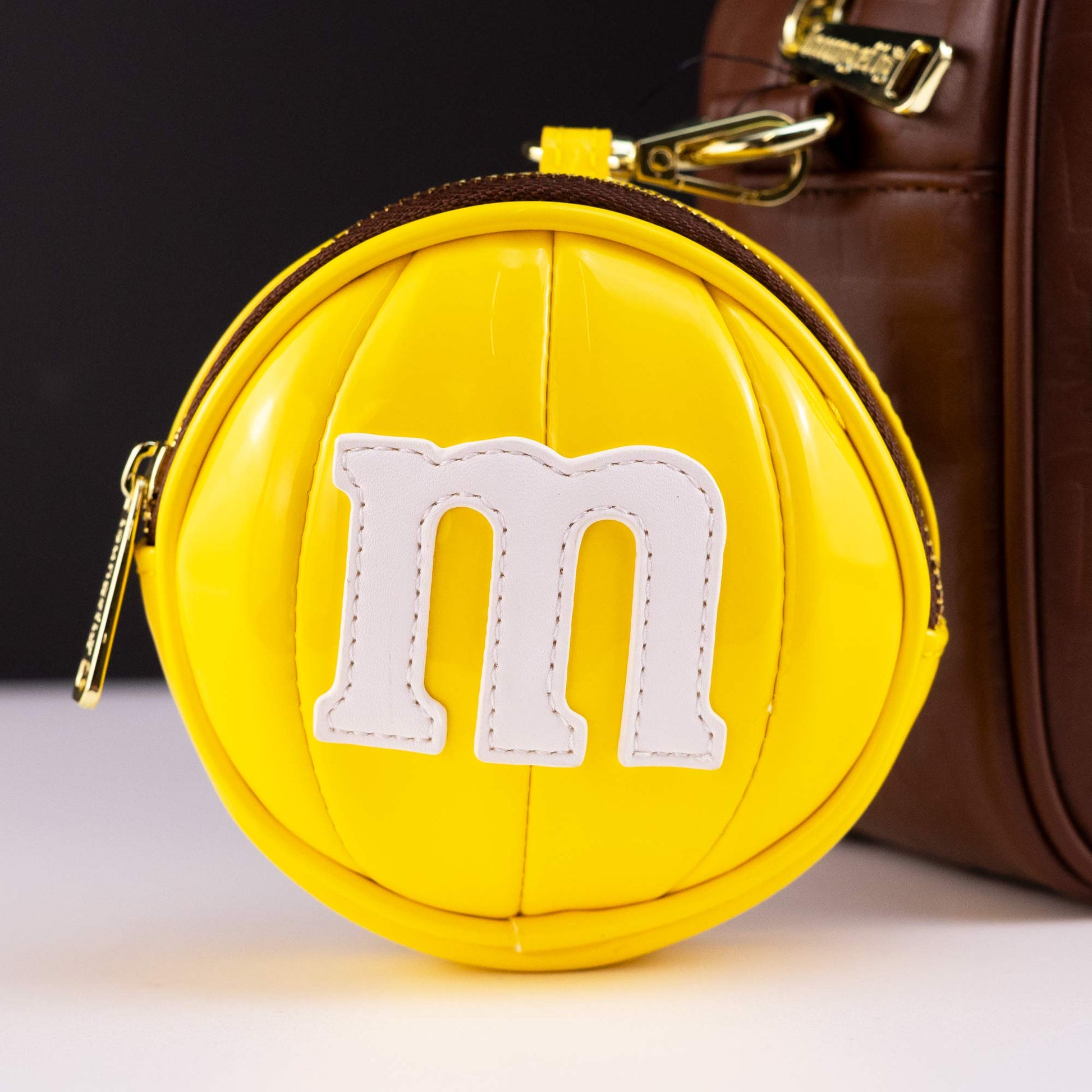 Loungefly x M&Ms Crossbody Bag with Coin Bag - GeekCore