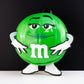 Loungefly x M&Ms Green M&M Character Figural Scented Mini Backpack - GeekCore
