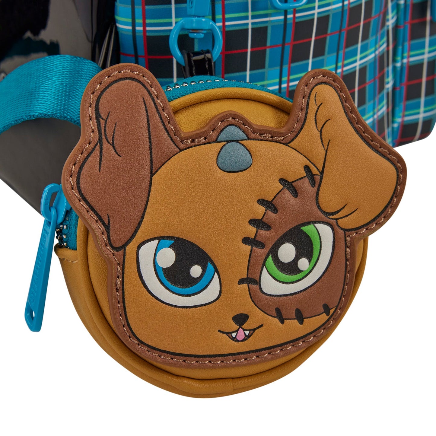 Loungefly x Monster High Frankie Cosplay Mini Backpack - GeekCore
