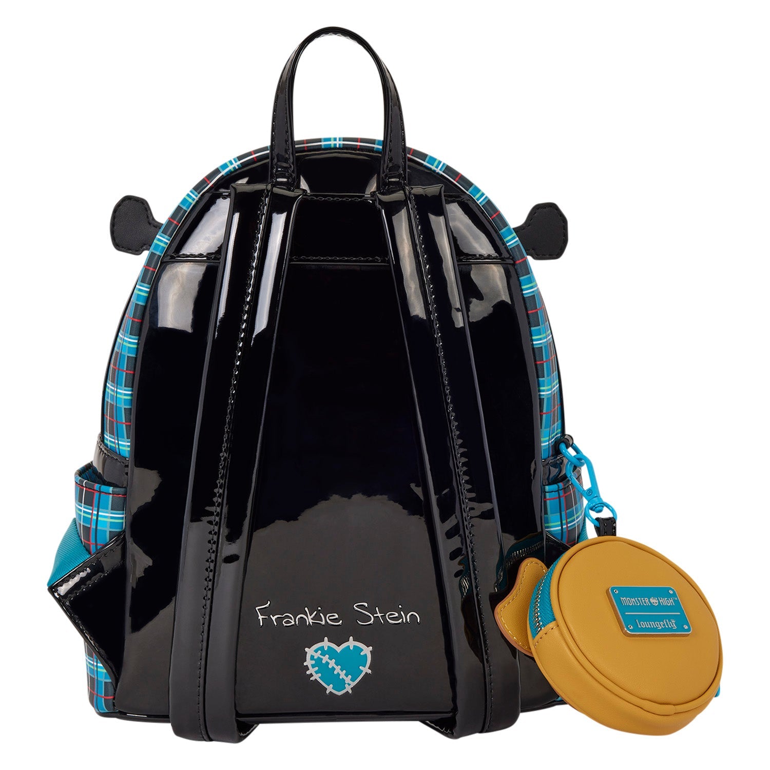 Loungefly x Monster High Frankie Cosplay Mini Backpack - GeekCore
