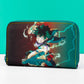 Loungefly x My Hero Academia Deku Wallet - GeekCore