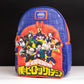 Loungefly x My Hero Academia Group Mini Backpack - GeekCore