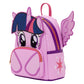 Loungefly x My Little Pony Twilight Sparkle Cosplay Mini Backpack - GeekCore
