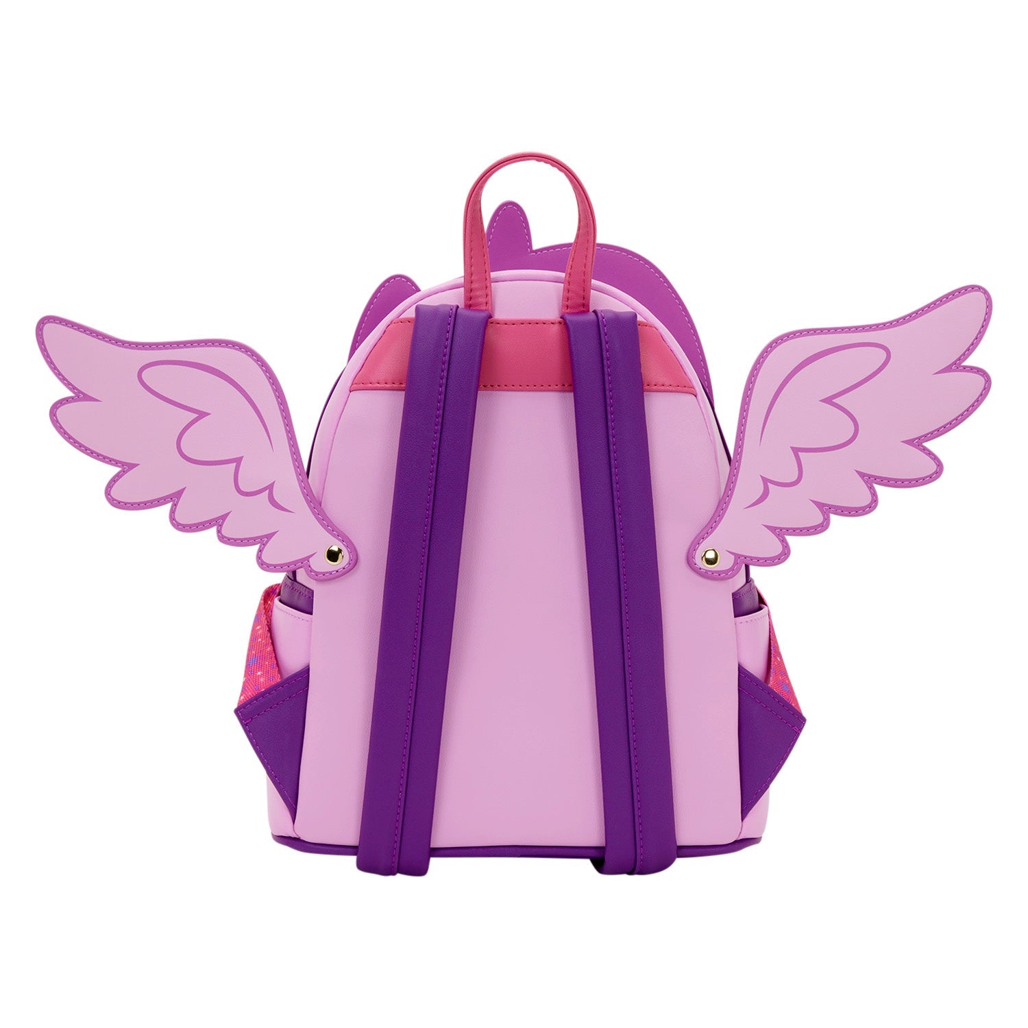 Loungefly x My Little Pony Twilight Sparkle Cosplay Mini Backpack - GeekCore