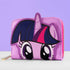 Loungefly x My Little Pony Twilight Sparkle Cosplay Zip Around Wallet - GeekCore