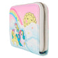 Loungefly x My Little Pony Zip Around Wallet - GeekCore
