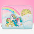 Loungefly x My Little Pony Zip Around Wallet - GeekCore